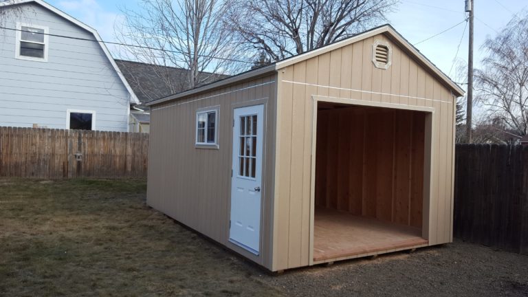 Everything You Need to Know about Sheds Built on Site