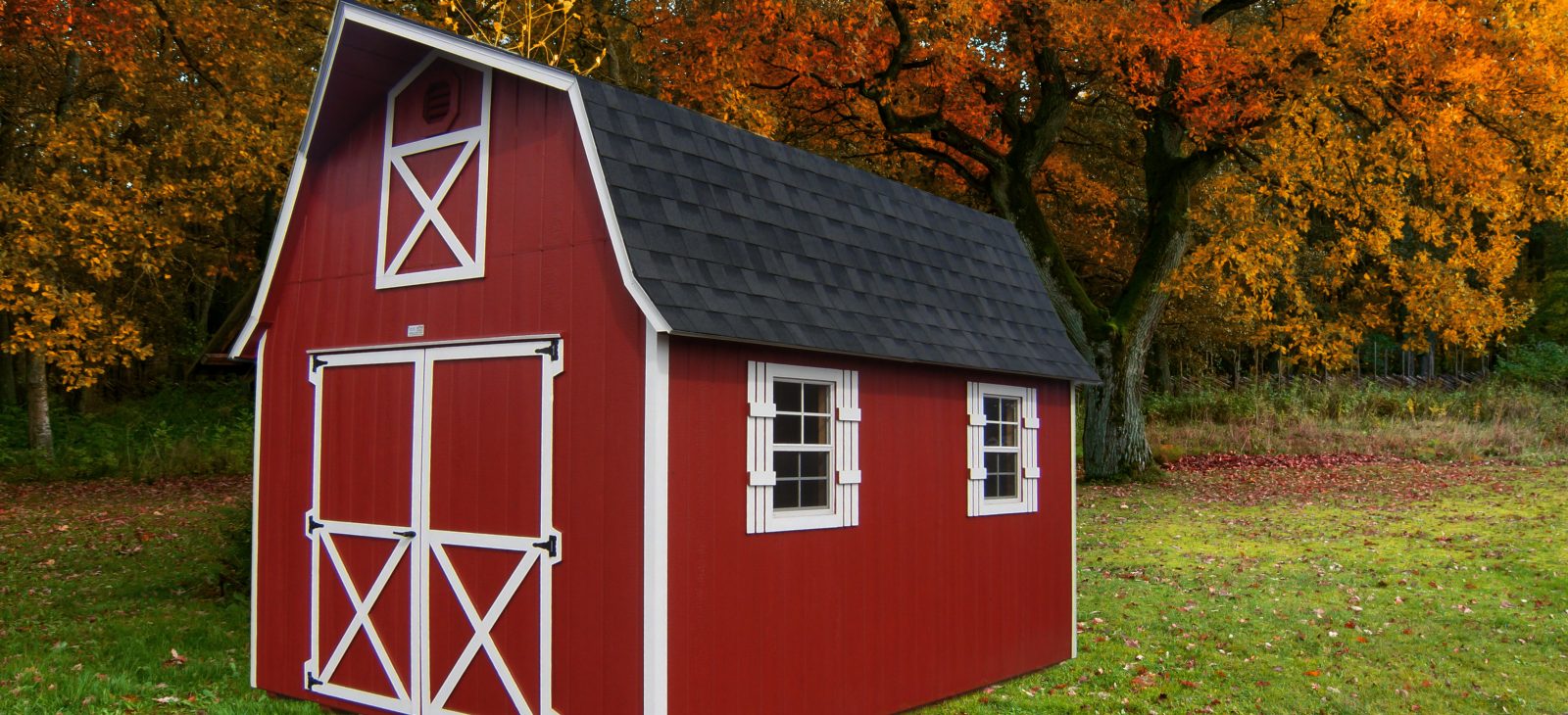 Ultimate Sheds and Storage Buildings | Countryside Sheds, OR